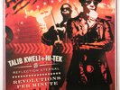 TALIB KWELI+HI-TEK are REFLECTIONS ETERNAL:Revolutions Per Minute. 2010. MINT