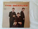 Introducing the Beatles ad back stereo 1st edition  very Very rare.