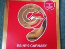 Rolling Stones Carnaby Street Limited Goats Head Soup Red LP Vinyl BENT SLEEVE