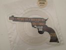 Guns N Roses - Paradise City Single - Gun-shaped Vinyl