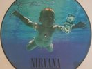 Nirvana - Nevermind Limited Edition Picture Disc Vinyl LP