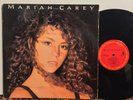 Mariah Carey Self Titled 1st Debut VG+ RARE Read My Notes