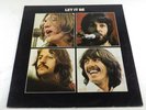 The Beatles, Let it Be, Vinyl LP, PCS 7096, 1970 UK press, -4/3U  EX/NEAR MINT