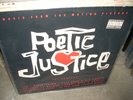 POETIC JUSTICE 2pac, tlc, mista grimm, nice & smooth ( soundtrack ) PROMO RARE