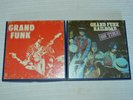 2 Vintage Reel to Reel Tapes Grand Funk & Grand Funk Railroad On Time  VGC