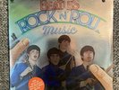 The Beatles Lp SEALED 1976 Rock ‘n’ Roll Music Skbo-11537 First Press