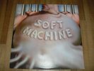 SOFT MACHINE - SIX (TOP RARE PROG  LP  / TOP ZUSTAND / ORIGINAL CBS ENGLAND)