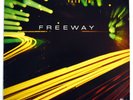 Freeway – “Freeway” – 1981 - New Born 7030 – 33 1/3RPM - 12” Xian Jazz / Funk LP