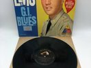 Elvis Presley - G.I. Blues LP + 