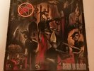 Slayer Reign in blood vinyl lp record Def jam 1986