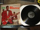 Bo Diddley Go Bo Diddley. Blk Checker 1436 Mono
