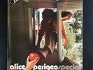 Perigeo Special ?– Alice  RCA ?– PG 33407  PROMO Q Disc ITA 1980 Jazz