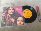 FARRAH FAWCETT COVER SOUNDTRACK EP 45 rpm VINYL PS also SPACE 1999 RECORD   1978