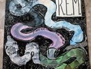 R.E.M. Reckoning 1984 LP Vinyl NM- Nice Original Trans SP 70044 7 Chinese Bros