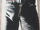 Rolling Stones Sticky Fingers 1971 LP Vinyl NM- Nice COC 39105 & Working Zipper