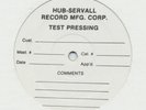Main Source ‎- Think / Atom Reissue TEST PRESSING