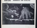 SUN RA Monorails And Satellites LP El Saturn 509 Rare Cosmic Jazz Original M-