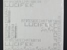 SUN RA A Fireside Chat With Lucifer LP Saturn SG-9 Rare Cosmic Jazz Paste-On M-