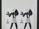 SUN RA God Is More Than Love Can Ever Be LP El Saturn 72579 Rare Cosmic Jazz M-
