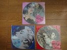 MADONNA 3 Picture LP Original Press NOT Re-issue Complete Set
