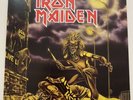 Iron Maiden Sanctuary 7” Parlophone Single *Amazing Condition*