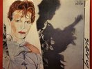 DAVID BOWIE Scary Monsters Vinyl LP 1980 Aust. Pressing with insert