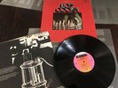 ALICE COOPER EASY ACTION LP 1970 gatefold Straight (WS1845) vinyl Pink Label VG