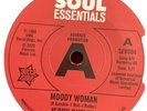 Rare Demo Moody Woman - Jerry Butler - UK - Soul Essentials Free Postage