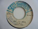 PRINCE FOR I Let Jah Arise SOUL BEAT Deejay Rockers Roots Reggae 7