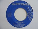 LARRY WHITE  Side Show CLINTONES Killer  Soul Cover Reggae 7