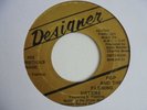 POP & THE FLEMING SISTERS DESIGNER  Black Gospel Soul 45 HEAR