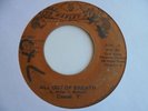CASUAL T All Out Of Breath RITA MARLEY Jamaica Islands Funk Boogie 45 HEAR