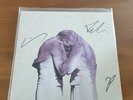 The Antlers - Familiars VINYL LP RECORD TRANS176LP SIGNED by full original band