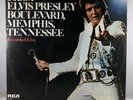 From Elvis Presley Boulevard, Memphis, Tennessee Lp Vinyl Brazil 1976 RCA PROMO
