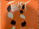 Randy Carlos & His Orchestra Pachanga Twist Fiesta Original (VG+) FLP 1345