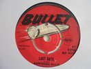 HORTENSE ELLIS  Last Date BULLET UK Boss Reggae 7