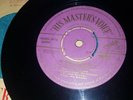 EX UK GOLD HMV 45 - MARILYN MONROE - THE RIVER OF NO RETURN