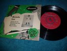 EX UK BRUNSWICK EP - BRENDA LEE - ROCK THE BOP R/C