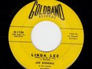 Cajun/Rockabilly 45 Joe Bonsall 