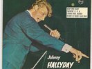 EP espagnol 432858 Wap-dou-wap Hallyday Titres encadrés sur fond blanc variante2