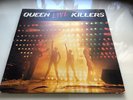 QUEEN - Live Killers 12’ Vinyl double LP (1979) EMI