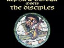 Alpha & Omega Meets The Disciples Sacred Art Of Dub Vol 2 Vinyl LP RSD Aug 2020