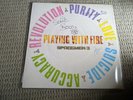 Spacemen 3 Playing With Fire 1988 First Press Vinyl (RARE SIGNED BY ALL BAND)