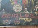 The Beatles Sgt. Pepper's Lonely Hearts Club Band LP Matrix XEX 637-1/ XEX 638-1
