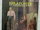 Harry Belafonte: Belafonte At Carnegie Hall 1959 LOC-6006 Indianapolis Press NM-