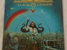 MAX CREEK Rainbow WRANGLER Grateful Dead Style Music 1980 Liner Note INSERT Nm-