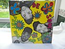 De La Soul - 3 Feet High And Rising Vinyl LP DLS LP-1 * With Inner.