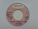 the saints ive been taken for a ride   kent demo original.