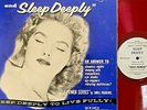 EMILE FRANCHEL Reduce Tensions Sleep Deeply LP Self Help CHEESECAKE Rare NM-