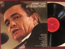 JOHNNY CASH At Folsom Prison - Columbia LP CS 9639 - 70s Pressing - NM